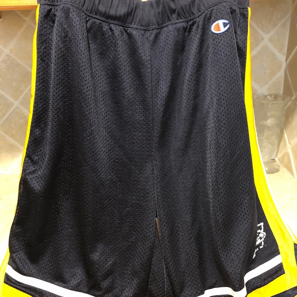 Emory University Champion Athletic Shorts